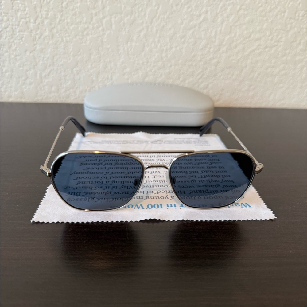 Warby Parker Abe Sunglasses
